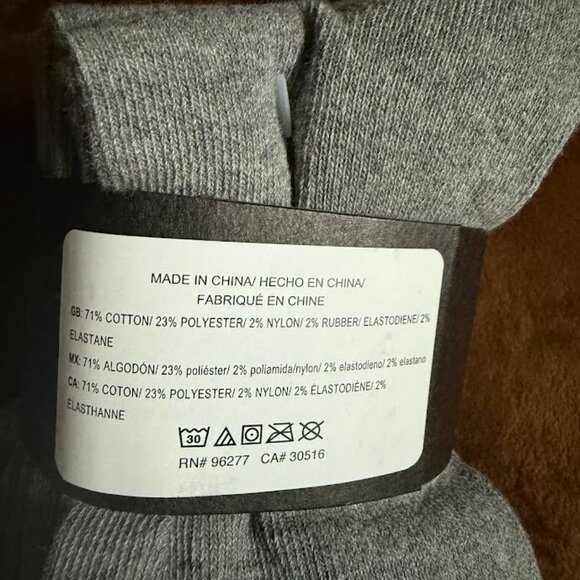 Vans Half Crew Socks Mens size 6.5-9 - Picture 4 of 5